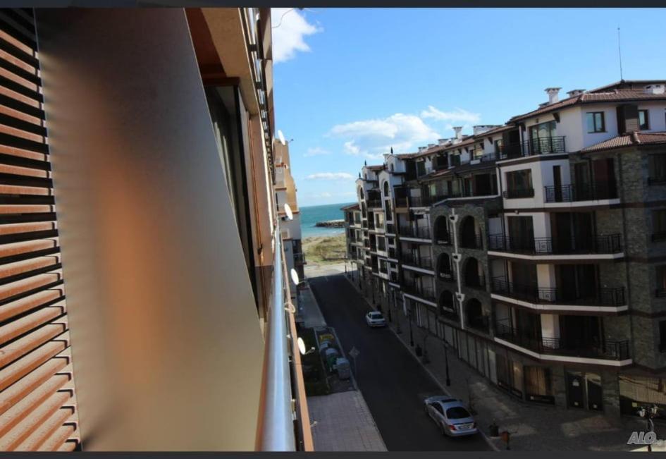 Студио-"Ziko" Pomorie Exterior foto