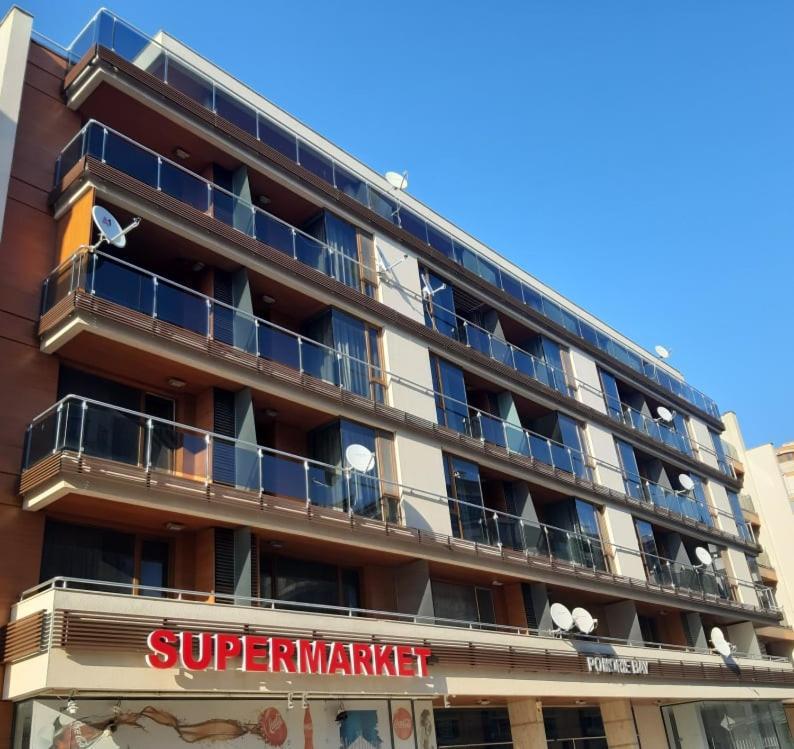 Студио-"Ziko" Pomorie Exterior foto