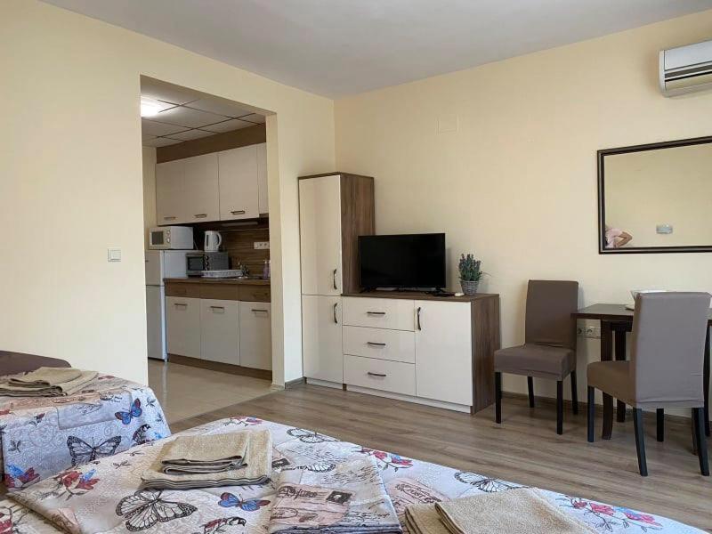 Студио-"Ziko" Pomorie Exterior foto