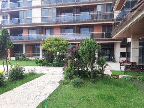 Студио-"Ziko" Pomorie Exterior foto