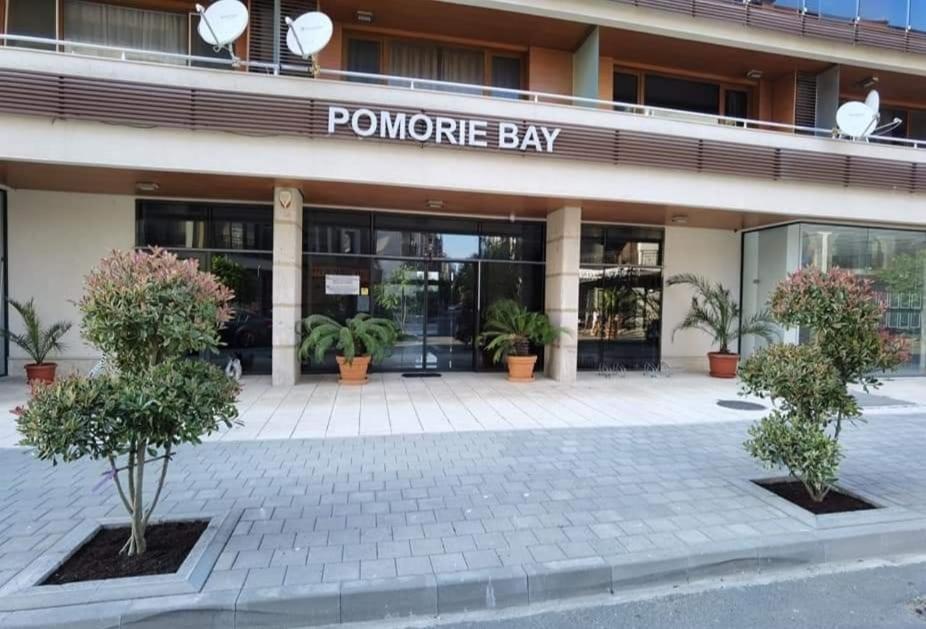 Студио-"Ziko" Pomorie Exterior foto